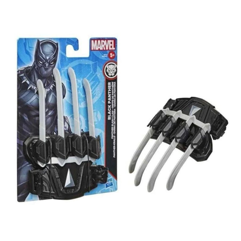 Marvel Value Roleplay Black Panther Glove with Slash Claws Marvel Value Roleplay Black Panther Glove with Slash Claws