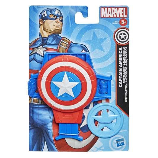 Marvel Value Roleplay Captain America Disc Blaster