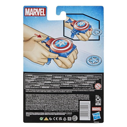 Marvel Value Roleplay Captain America Disc Blaster