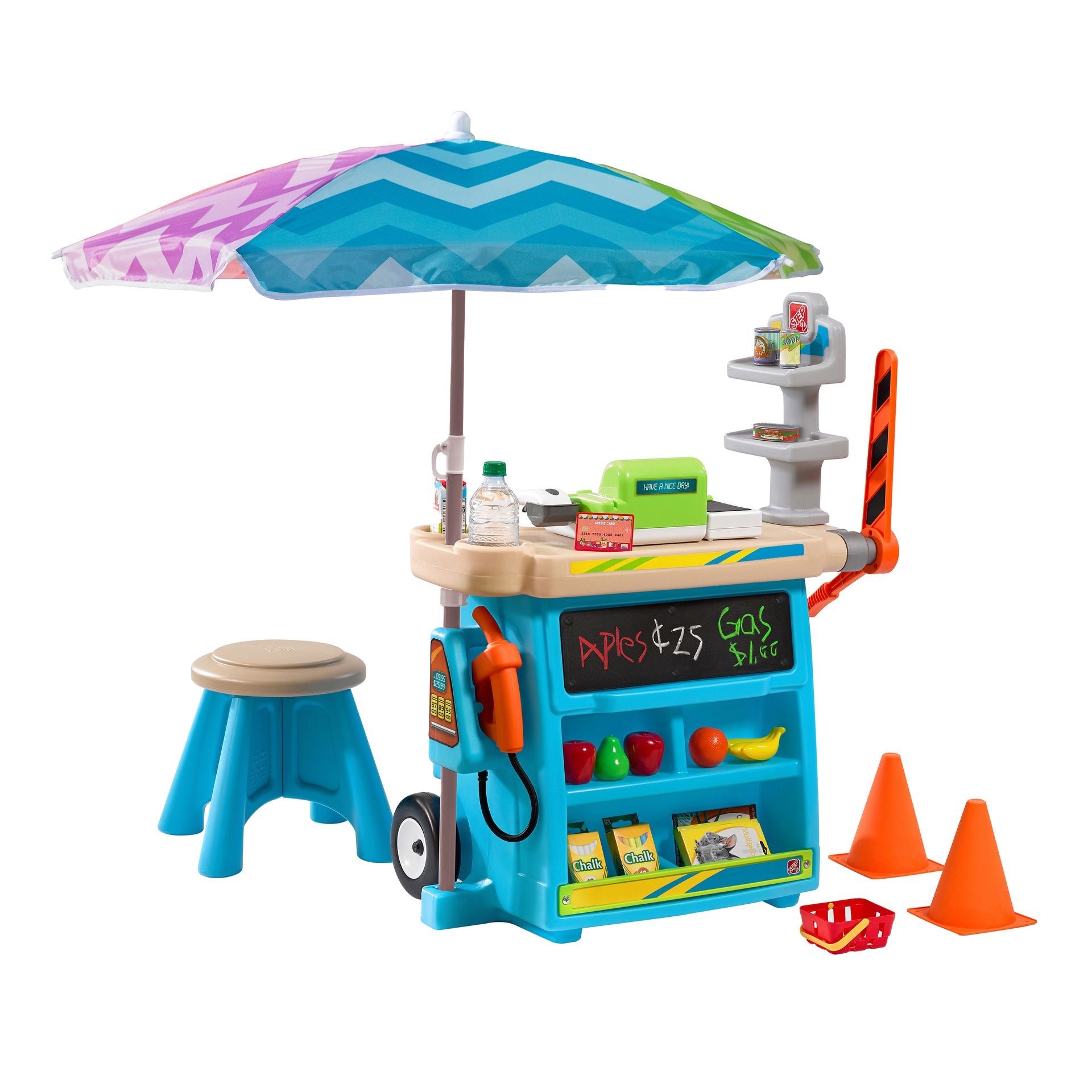 Step2 - Stop & Go Market Step2 - Stop & Go Market