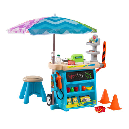 Step2 - Stop & Go Market