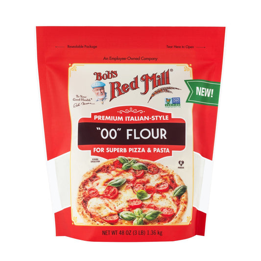 Wheat Flour Pizza & Pasta Type 00 | 1.360kg