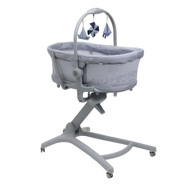 Chicco - Baby highchair Baby Hug Pro 4in1 | Earl Grey