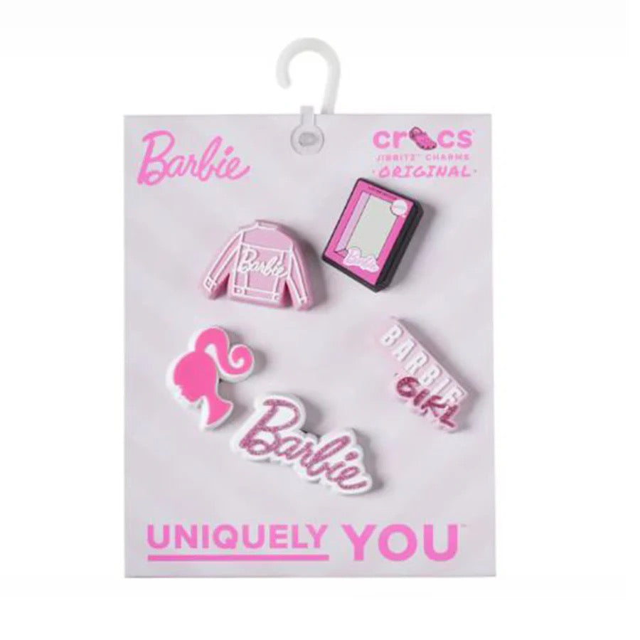 Crocs - Barbie Charms | 5 Pack Crocs - Barbie Charms | 5 Pack