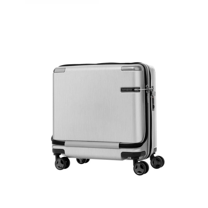 Samsonite - EVOA SP Rolling Tote Brushed Silver