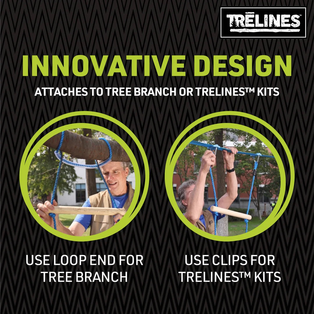 Trelines - Climbing Ladder | 2.13m Trelines - Climbing Ladder | 2.13m
