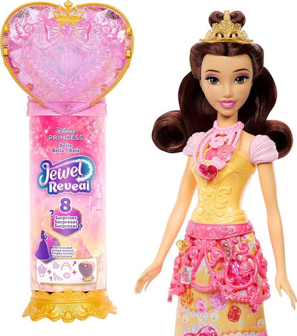 Disney Princess - Belle Fashion Doll & Accessories