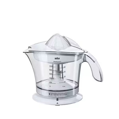 Braun - Citrus Juicer | 1L  | Adjustable Pulp Control
