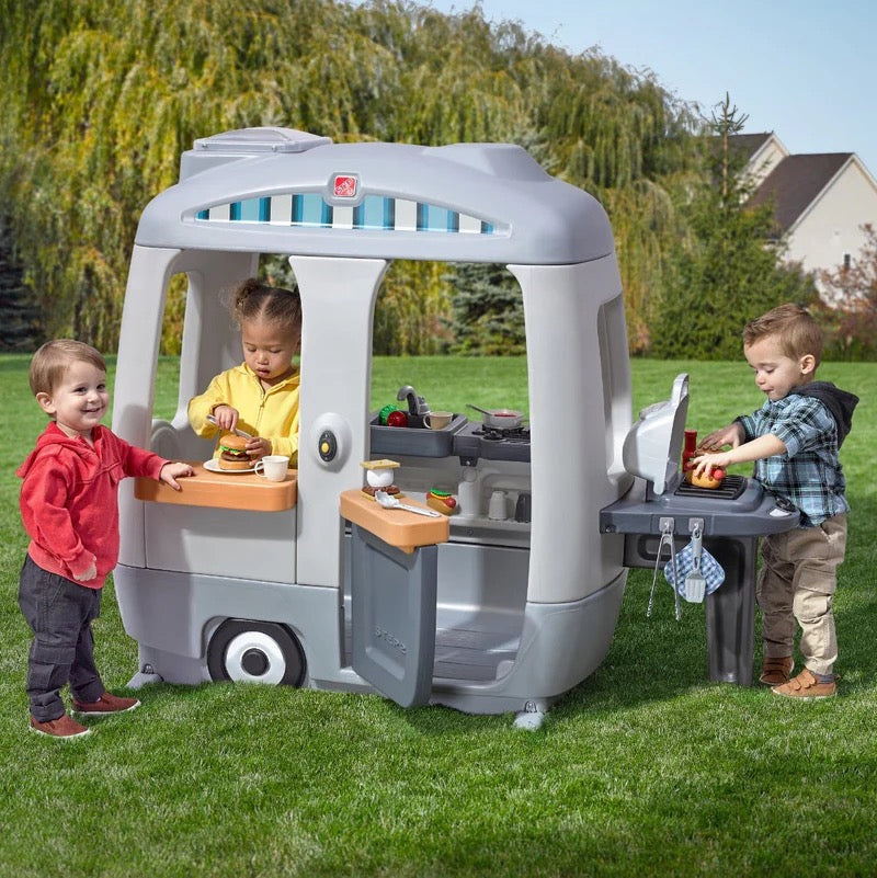 Step2 - Adventure Camper Step2 - Adventure Camper
