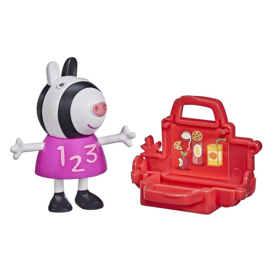 Peppa Pig Fun Friends Figure - Zoe Zebra 3-6Y — BambiniJO Jordan