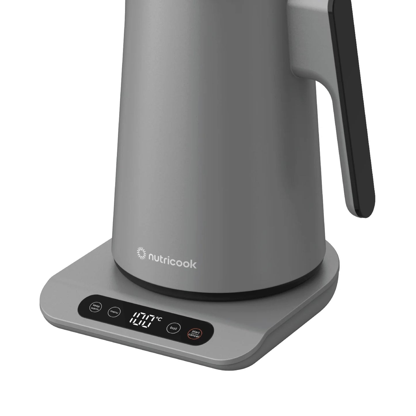 Nutricook - 2-in-1 Kettle & Tea Maker
