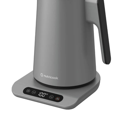 Nutricook - 2-in-1 Kettle & Tea Maker