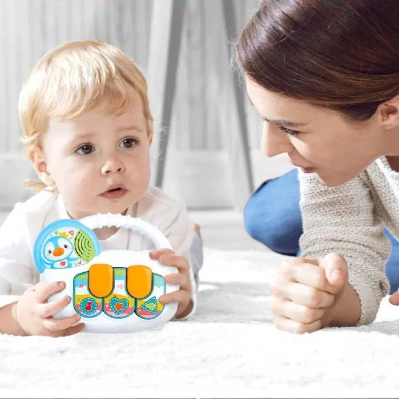 Winfun - My First Baby Penguin Keyboard | 3m+