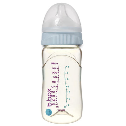 BBox - Baby Anti-Colic Bottle | 240ml | Lullaby Blue