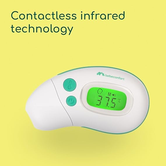 Bebe Confort - Mini & Portable Multifunctional Thermometer Bebe Confort - Mini & Portable Multifunctional Thermometer