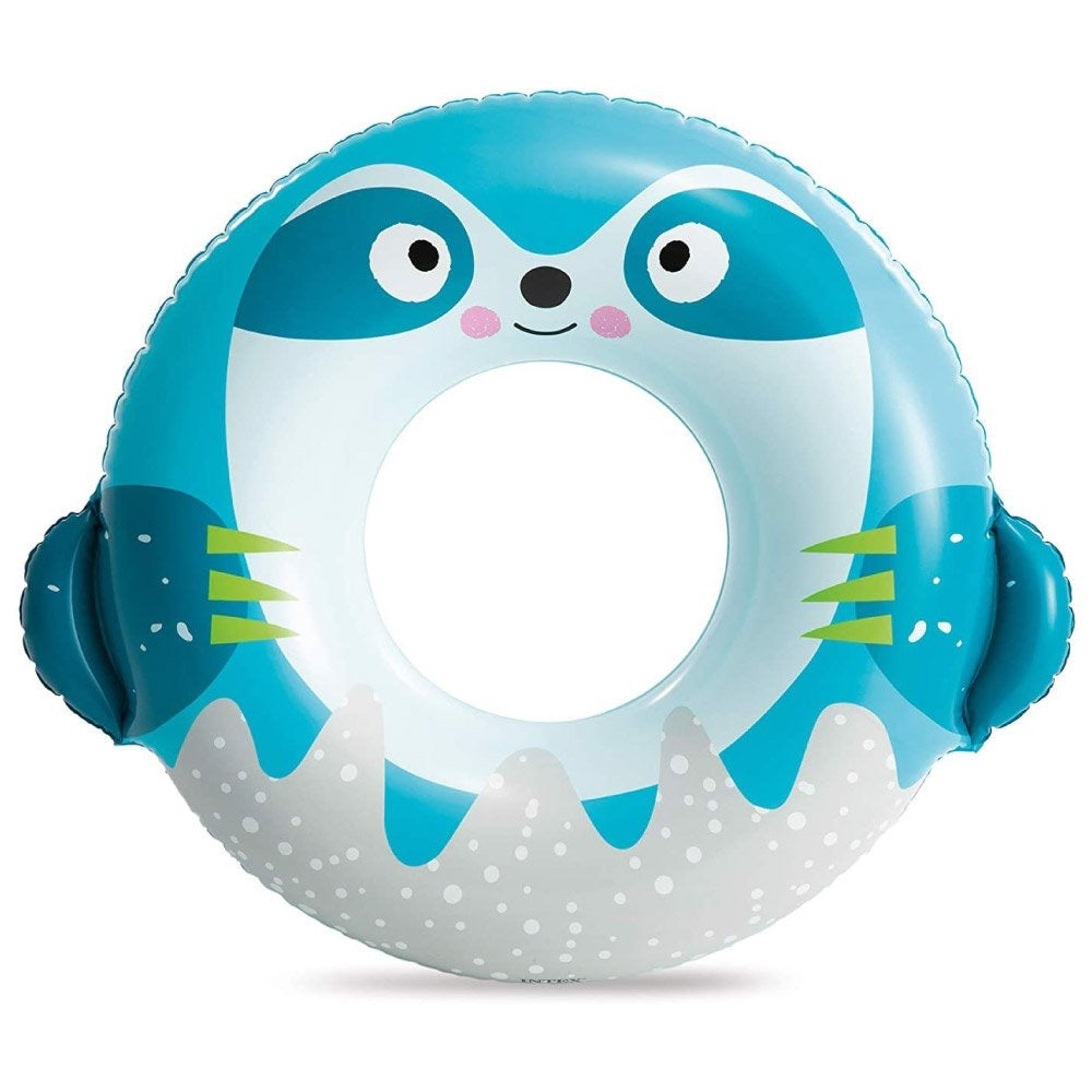 Intex - Cute Animal Tubes | 8Y+ | Sloth Intex - Cute Animal Tubes | 8Y+ | Sloth