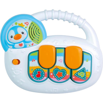 Winfun - Newborn Baby Gift Set Rattle Music Set | 0m+