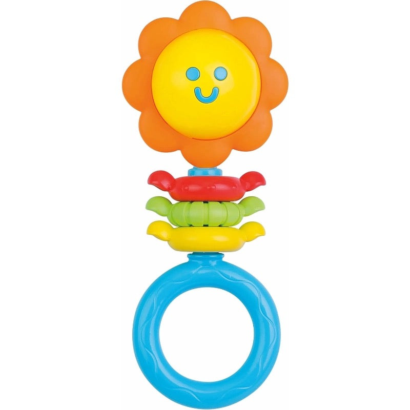 Winfun - Newborn Baby Gift Set Rattle Music Set | 0m+