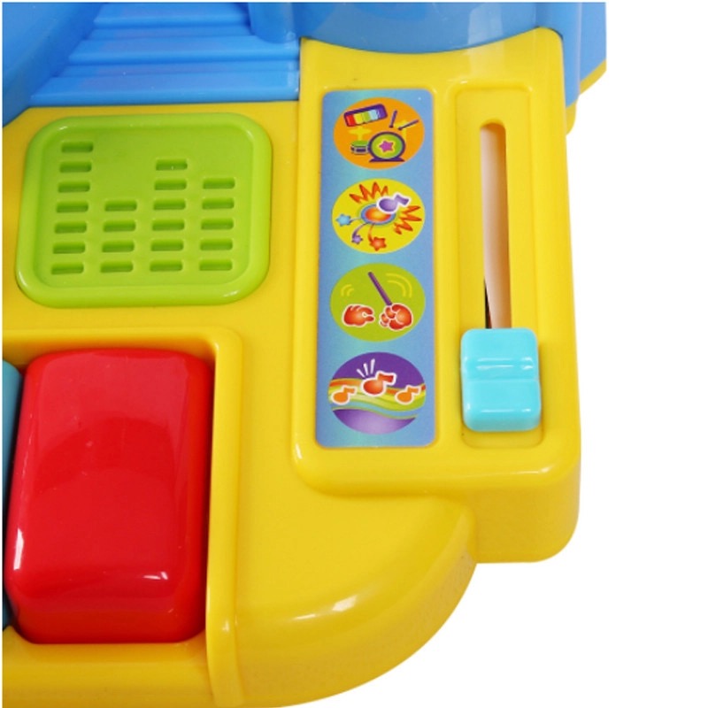 Winfun - Boppin' Beats Drum Set Keyboard | 18m+ Winfun - Boppin' Beats Drum Set Keyboard | 18m+