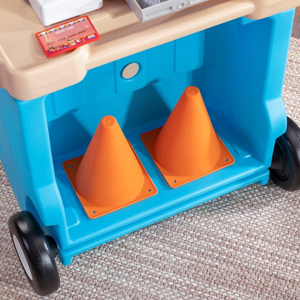 Step2 - Stop & Go Market