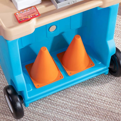 Step2 - Stop & Go Market