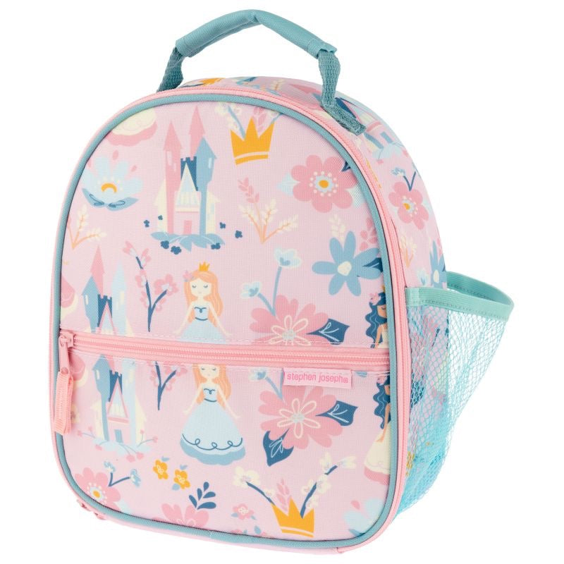 Stephen Joseph - All Over Print Lunch Box Princess Stephen Joseph - All Over Print Lunch Box Princess