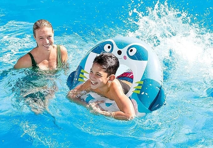 Intex - Cute Animal Tubes | 8Y+ | Kitten