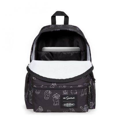 Eastpak - PADDED ZIPPL'R + Backpack 27L | The Simpsons Black