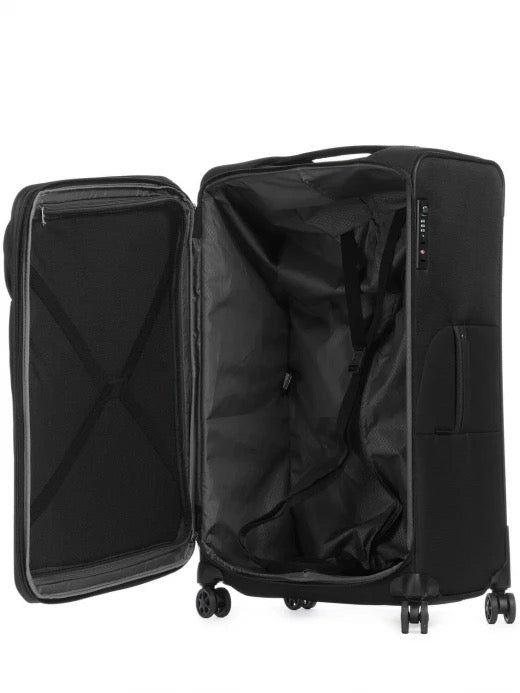 Samsonite - B-Lite Icon VE Spinner 78/29 Black | Large Samsonite - B-Lite Icon VE Spinner 78/29 Black | Large