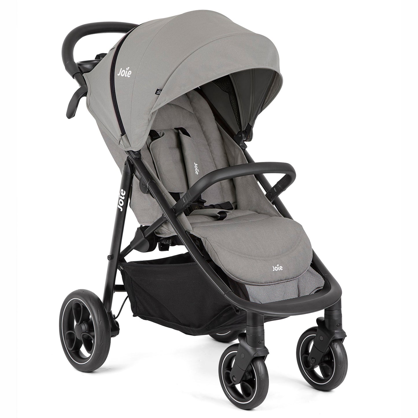 Joie - Litetrax Pro Stroller | 0-15kg | Pebble