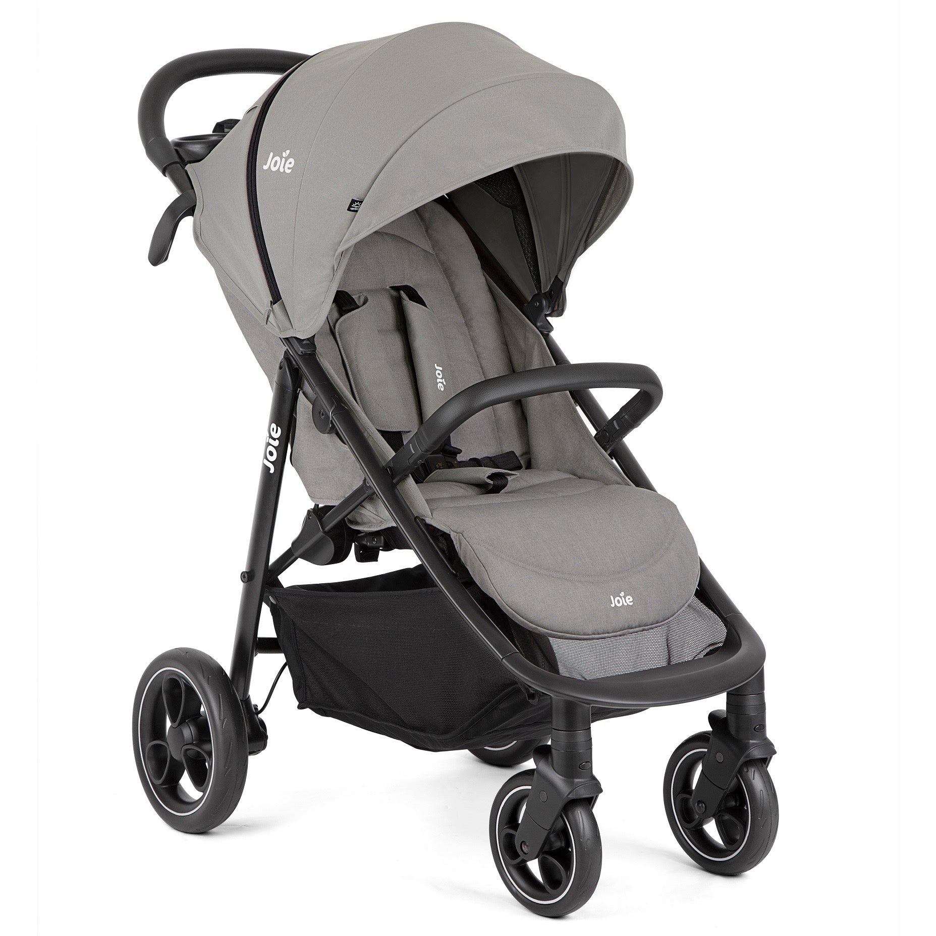 Joie - Litetrax Pro Stroller | 0-15kg | Pebble