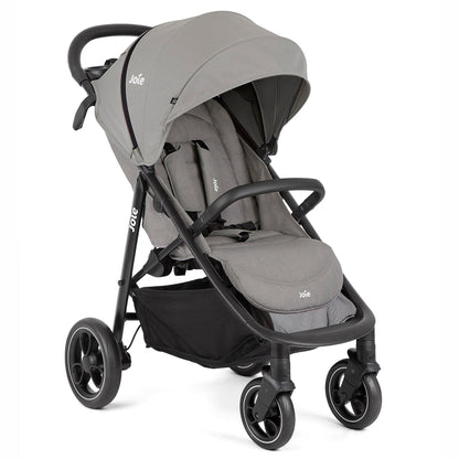 Joie - Litetrax Pro Stroller | 0-15kg | Pebble