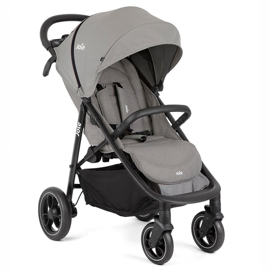 Joie - Litetrax Pro Stroller | 0-15kg | Pebble