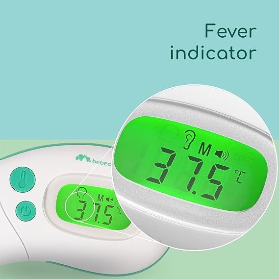 Bebe Confort - Mini & Portable Multifunctional Thermometer Bebe Confort - Mini & Portable Multifunctional Thermometer