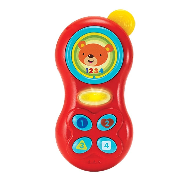 Winfun - Baby Fun - Phone | 3m+ Winfun - Baby Fun - Phone | 3m+