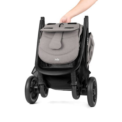 Joie - Litetrax Pro Stroller | 0-15kg | Pebble