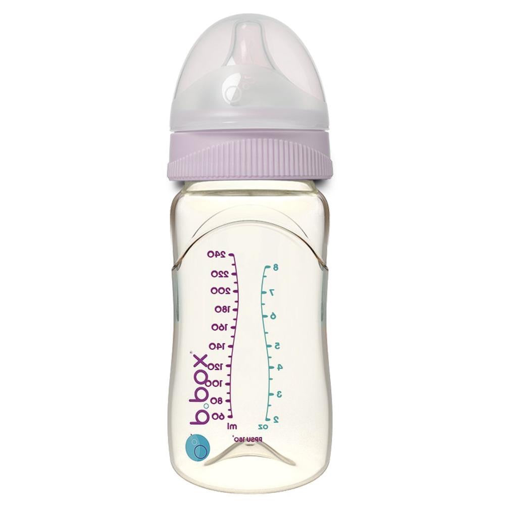 BBox - Baby Anti-Colic Bottle | 240ml | Peony