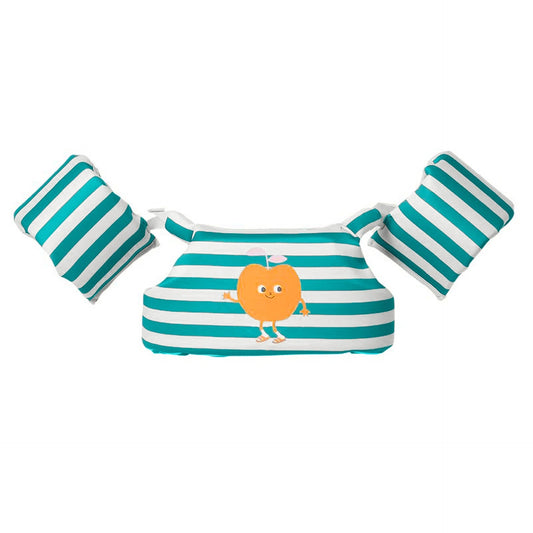 SUNNYLiFE - Chest & Arm Float | 3-6 Years | Poppy the Peach