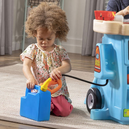 Step2 - Stop & Go Market