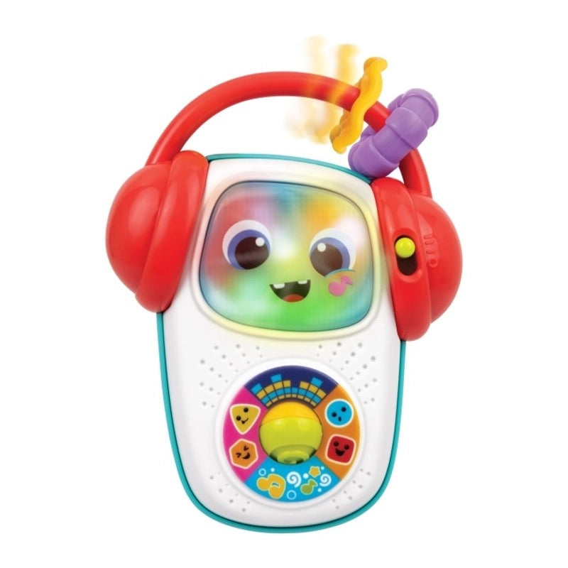 Winfun - On-the-go Baby Music Player | 3m+