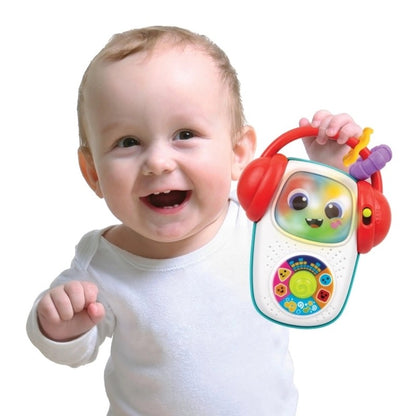 Winfun - On-the-go Baby Music Player | 3m+