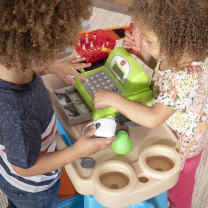 Step2 - Stop & Go Market