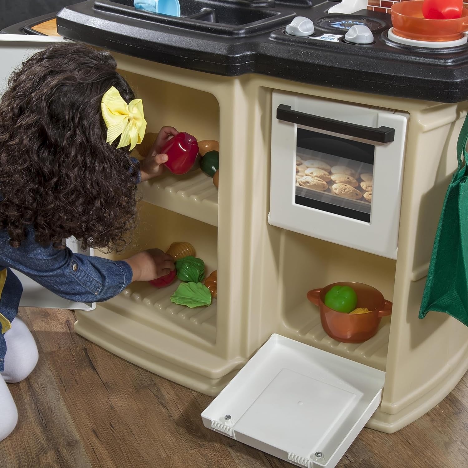 Step2 - Great Gourmet Kitchen | Neutral | 3Y+ Step2 - Great Gourmet Kitchen | Neutral | 3Y+