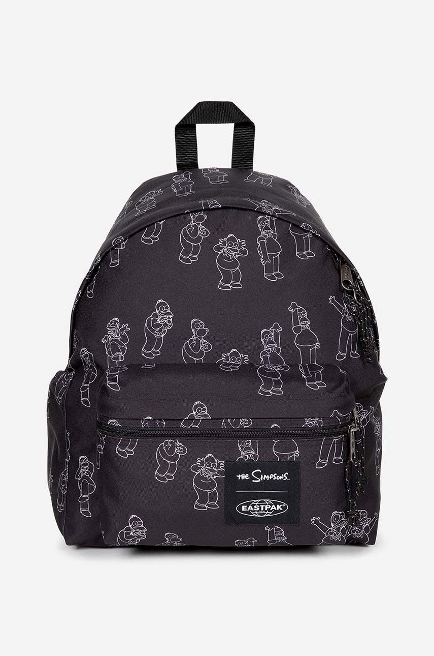 Eastpak - PADDED ZIPPL'R + Backpack 27L | The Simpsons Black Eastpak - PADDED ZIPPL'R + Backpack 27L | The Simpsons Black