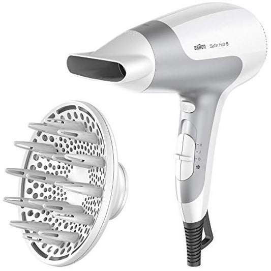 Braun - Power Perfection Dryer 2500 Watts | Ionic  with Diffuser