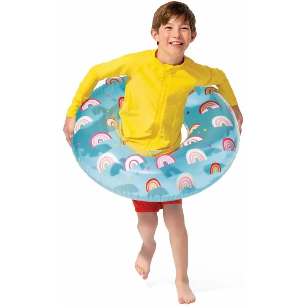 Intex - Whimsical Magic Tubes 81cm | 8Y+ | Rainbow