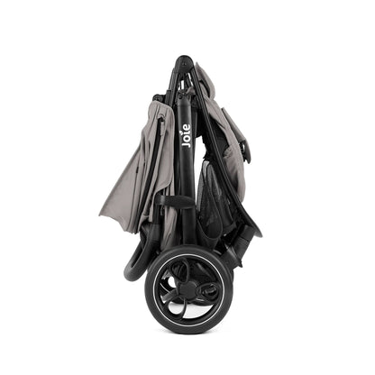 Joie - Litetrax Pro Stroller | 0-15kg | Pebble