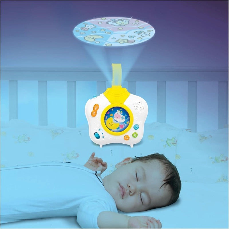 Winfun - Baby’s Dreamland Soothing Projector | 0m+