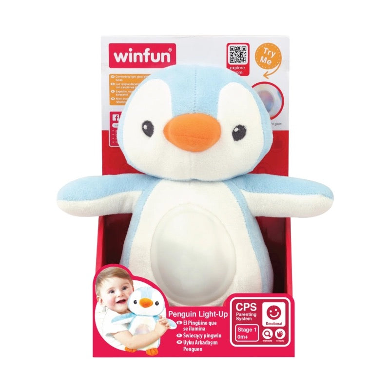 Winfun - Penguin Light Up | 0M+ Winfun - Penguin Light Up | 0M+