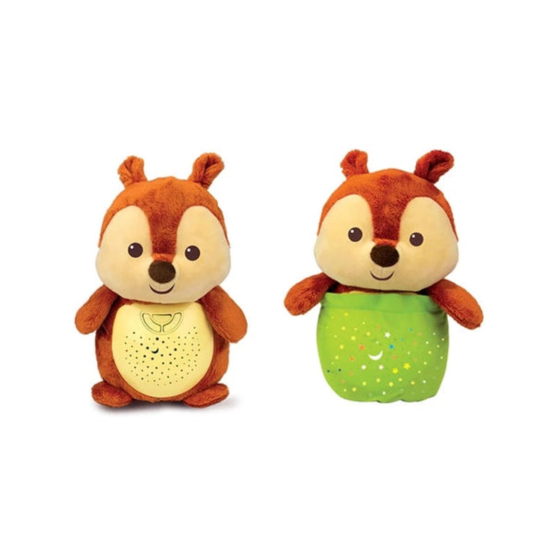 Winfun - 2-in-1 Starry Lights Squirrel | 0M+ Winfun - 2-in-1 Starry Lights Squirrel | 0M+